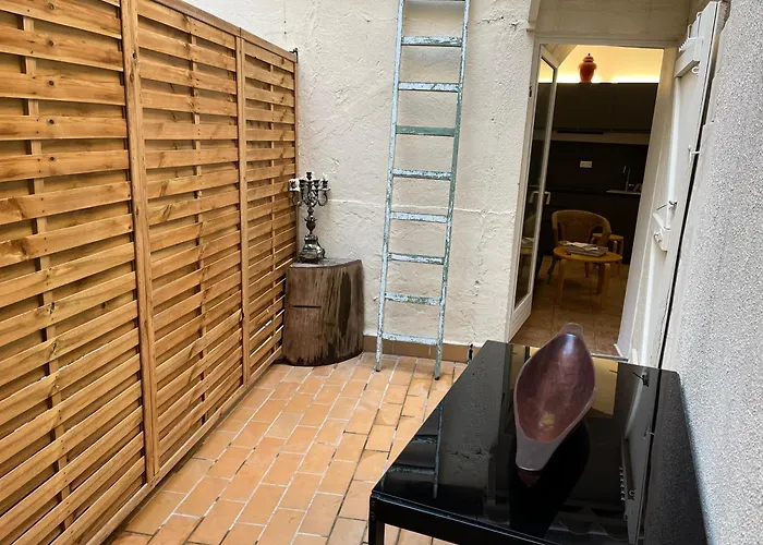 Le Patio Du Pitchounet