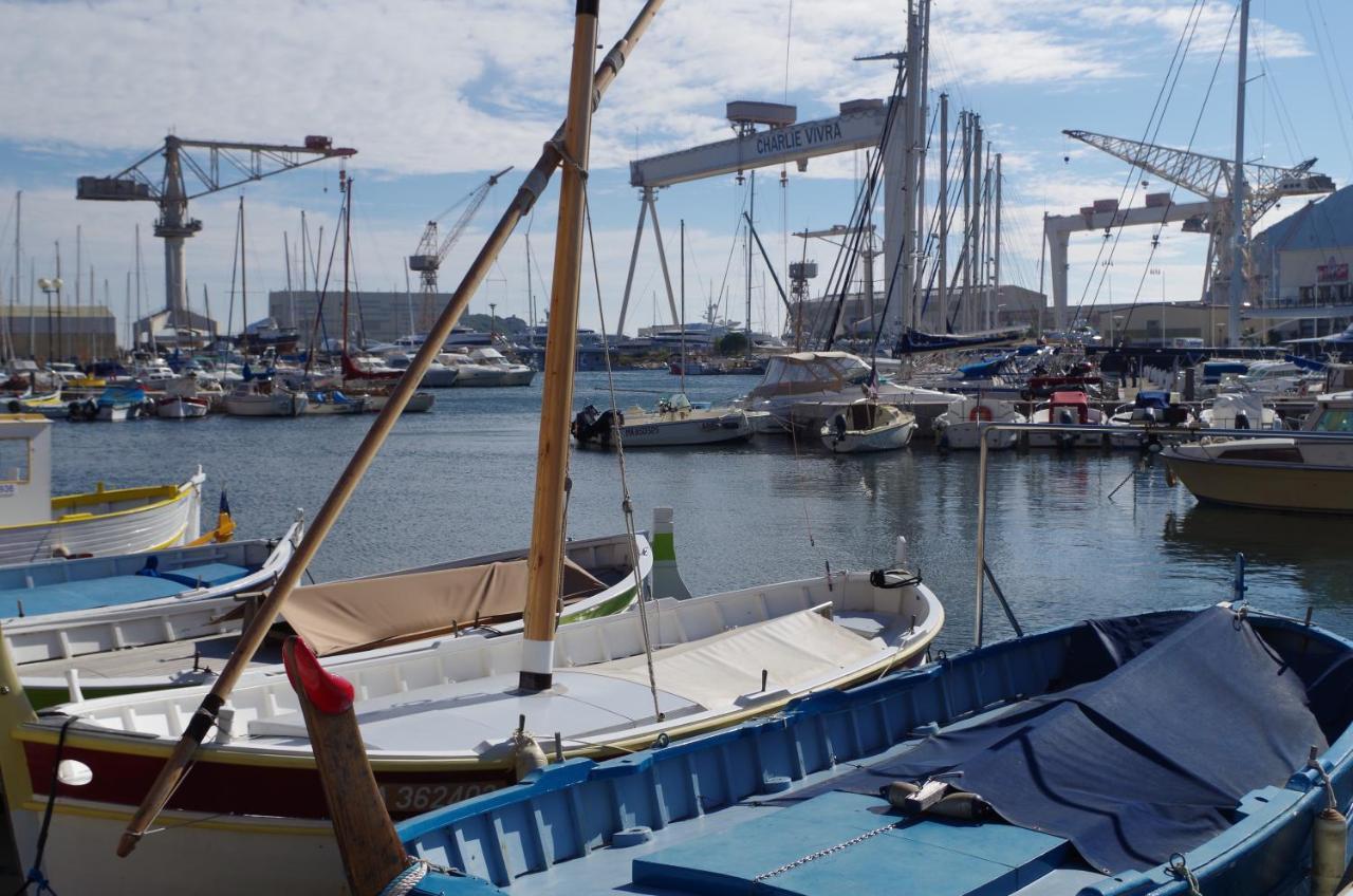 Le Patio Du Pitchounet Apartment La Ciotat