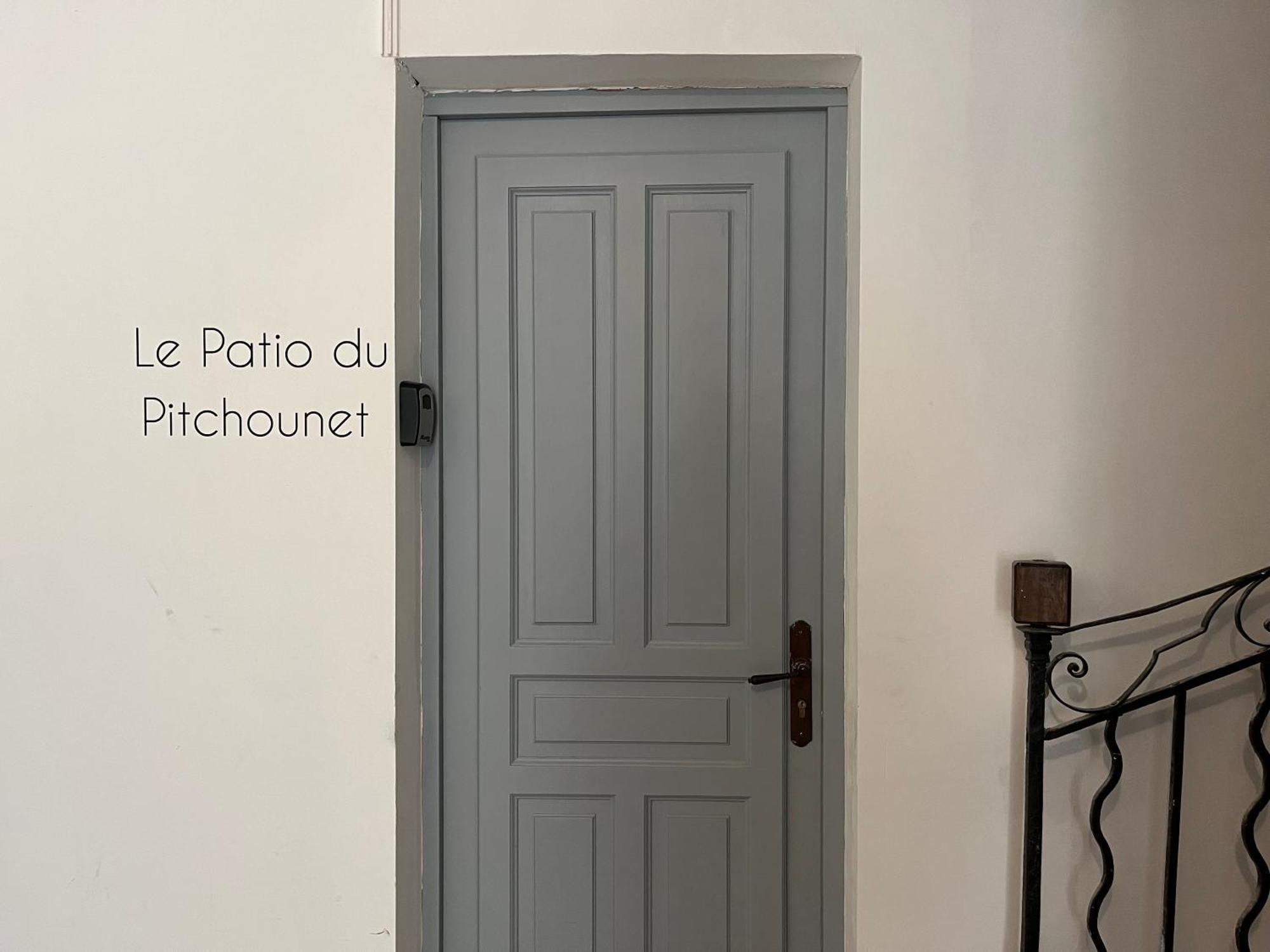 Apartment Le Patio Du Pitchounet La Ciotat