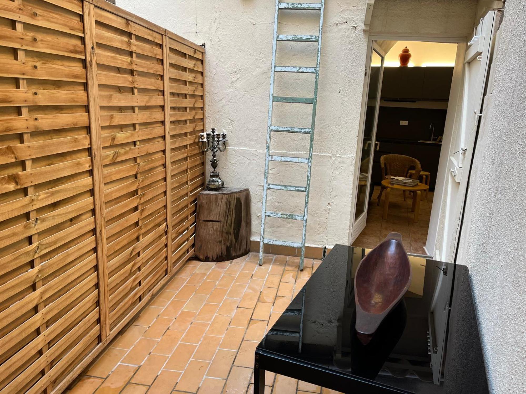 Le Patio Du Pitchounet *