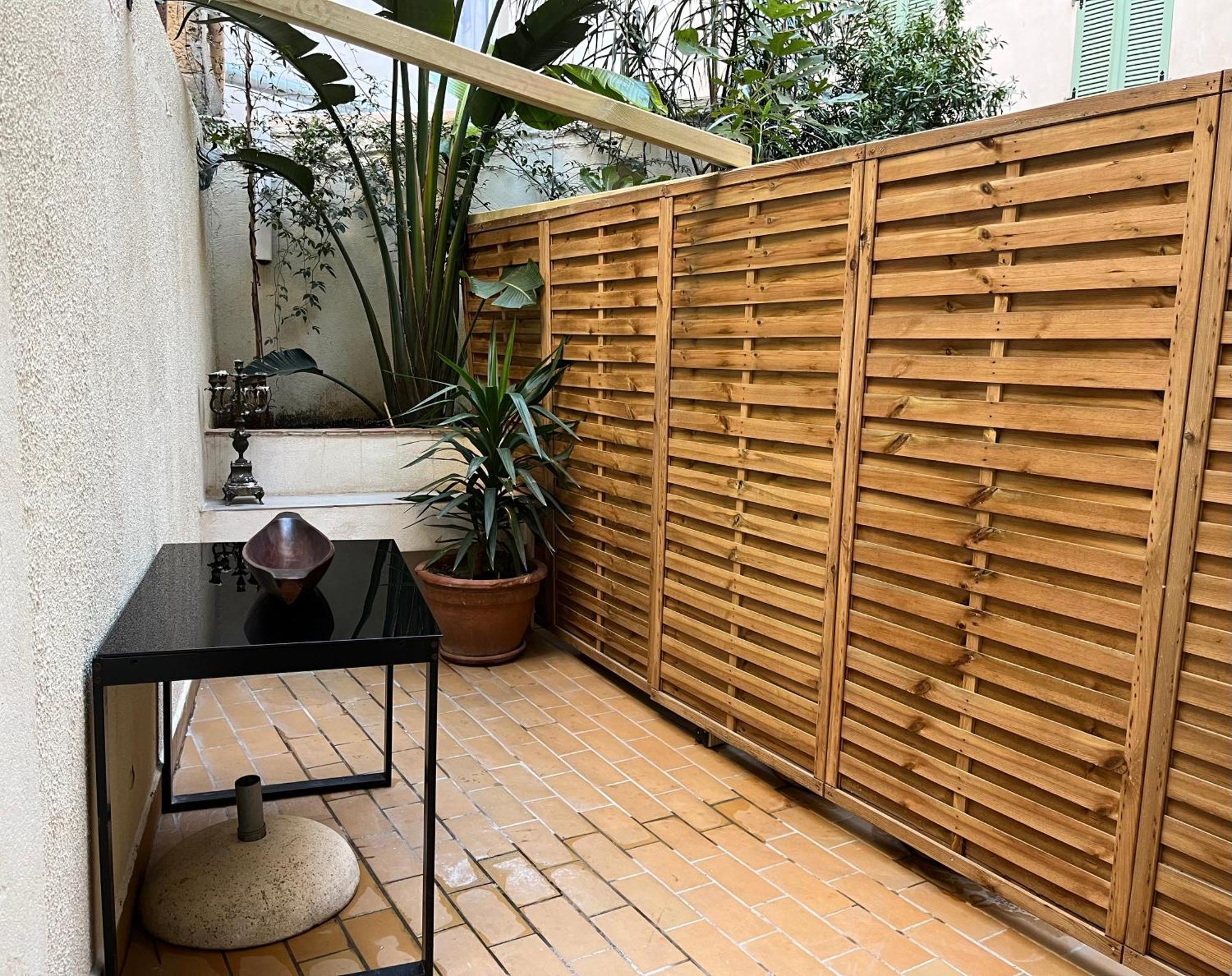 Apartment Le Patio Du Pitchounet